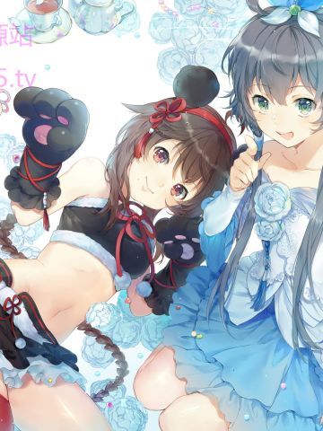 P站壁纸每日推荐20190402期