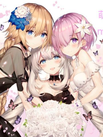 每日K站壁纸推荐20190403期