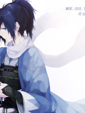 刀剑乱舞-每日P站电脑壁纸推荐