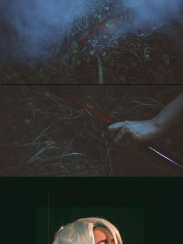 宗三左文字 COSPLAY