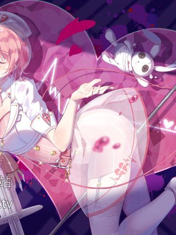 P站每日壁纸推荐20190404期