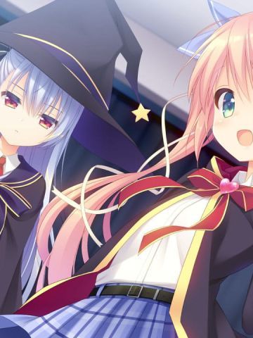 每日K站壁纸推荐20190405期