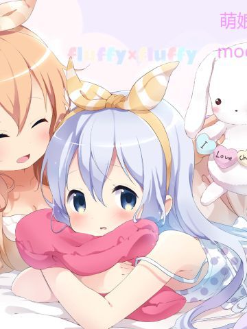 每日P站壁纸推荐20190405期