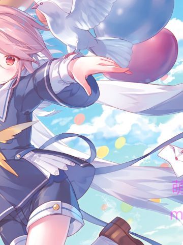 电脑高清P站壁纸推荐20190405期