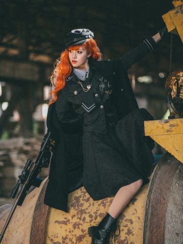 审判者的誓言 cosplay