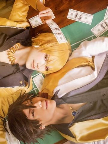 fate/grand order  COSPLAY