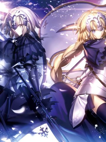 Fate/GrandOrder 每日P站手机电脑壁纸推荐