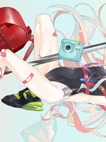 每日K站壁纸推荐20190408期