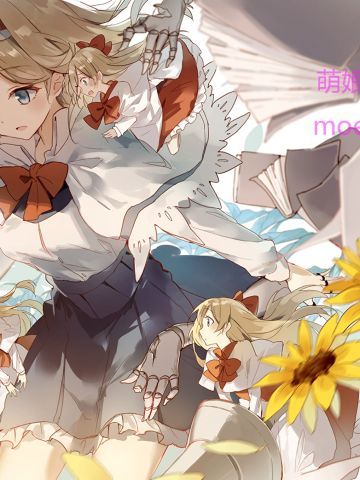 电脑高清P站壁纸推荐20190408期