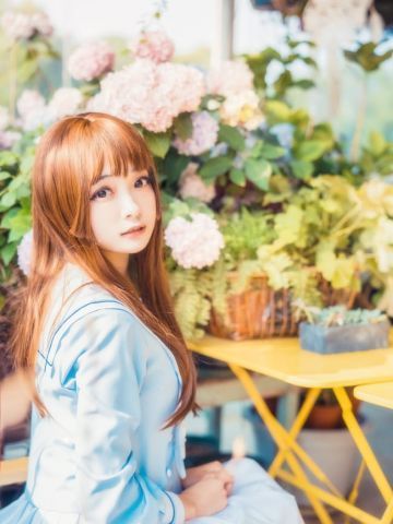 我的夏天，有你真好 JK约拍