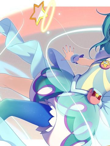 每日K站壁纸推荐20190409期