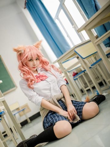 Fate/Extra 同人制服