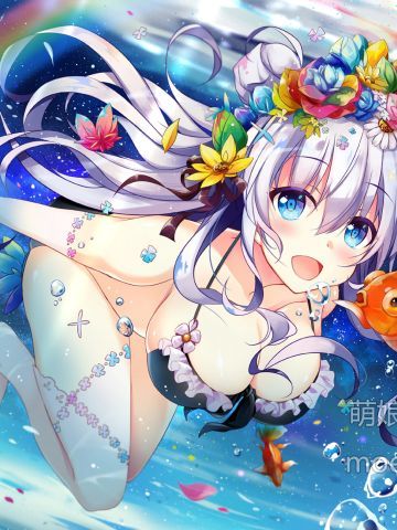 每日P站壁纸推荐20190411期