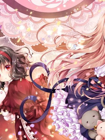 电脑高清P站壁纸推荐20190411期