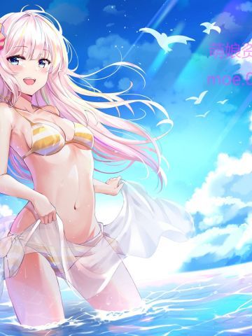 电脑高清K站壁纸每日推荐20190411期