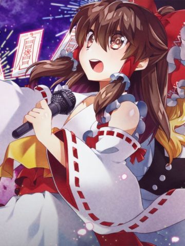 每日K站壁纸推荐20190412期