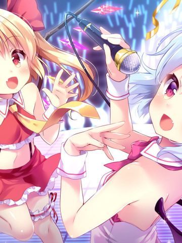 电脑高清K站壁纸每日推荐20190412期