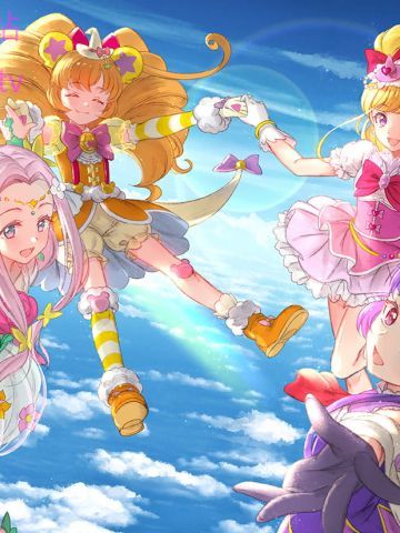 每日K站壁纸推荐20190415期