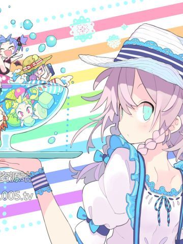 每日P站壁纸推荐20190415期