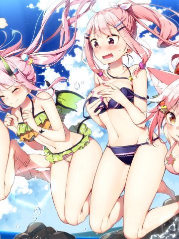 每日P站壁纸推荐20190416期