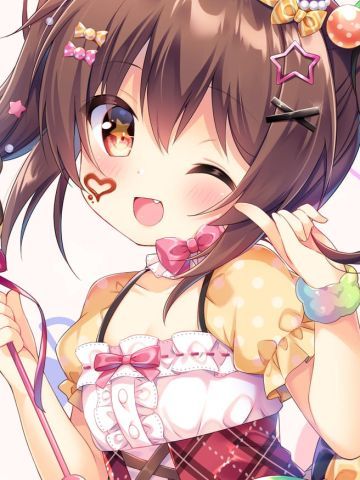 电脑高清K站壁纸每日推荐20190417期