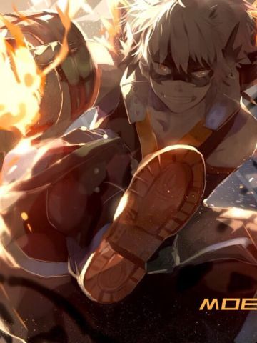 我的英雄学院-p站壁纸图片推荐