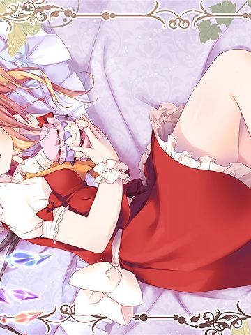 每日P站壁纸推荐20190419期