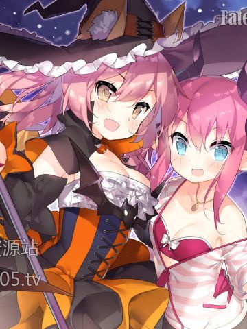 电脑高清P站壁纸推荐20190419期