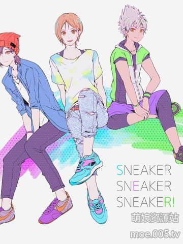 《棱镜少年》手机壁纸推荐