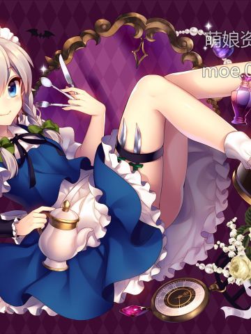 电脑高清P站壁纸推荐20190422期