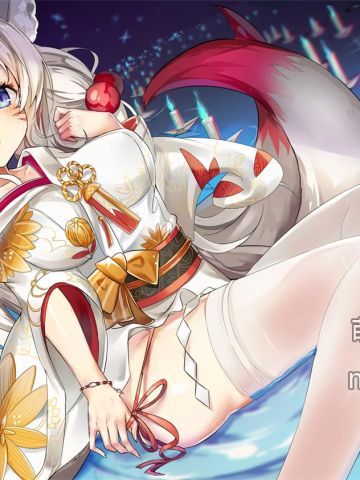 每日K站壁纸推荐20190425期