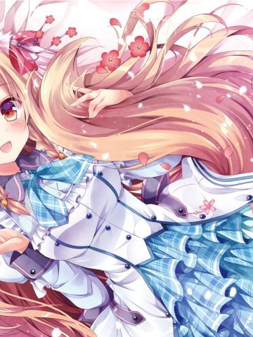 电脑高清P站壁纸推荐20190428期