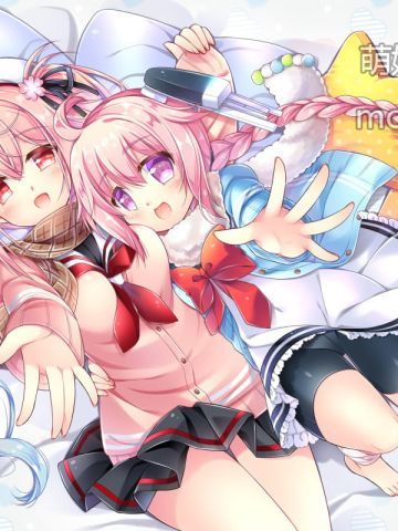 每日K站壁纸推荐20190429期