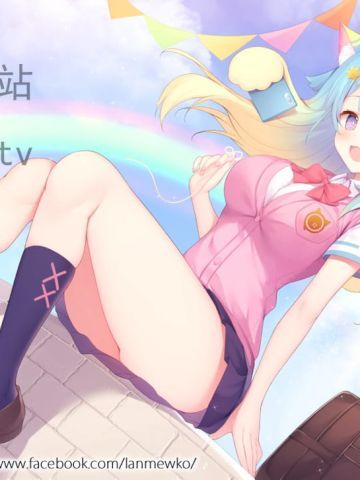 每日K站壁纸推荐20190523期