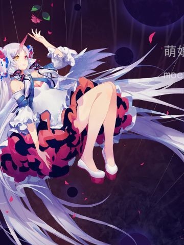 每日P站壁纸推荐20190528期