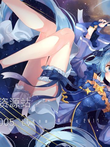 电脑高清P站壁纸推荐20190528期