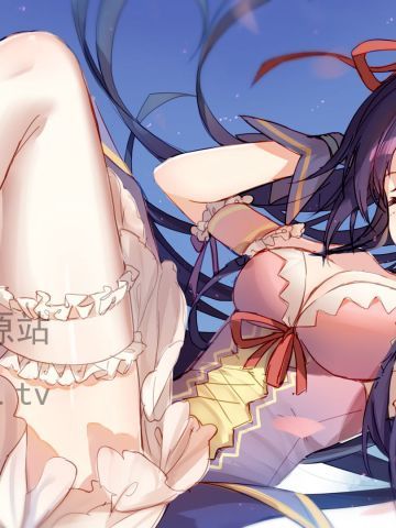 每日P站壁纸推荐20190530期