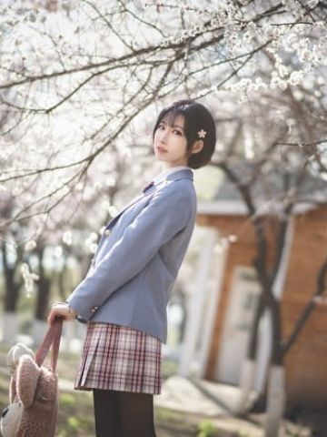 北方的春天来得晚 JK