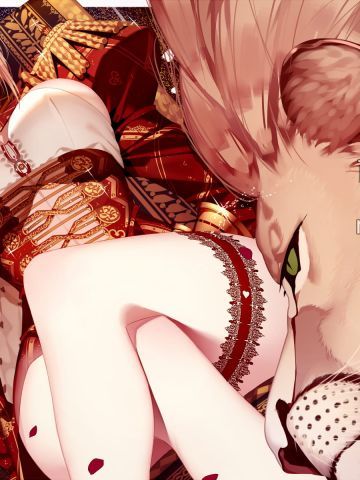 每日P站壁纸推荐20190603期