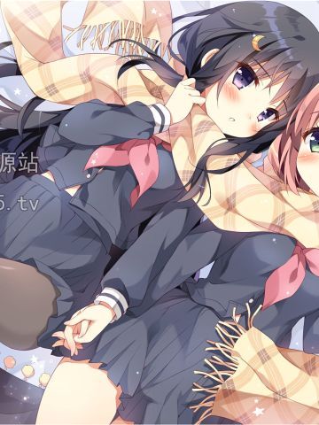 电脑高清P站壁纸推荐20190603期