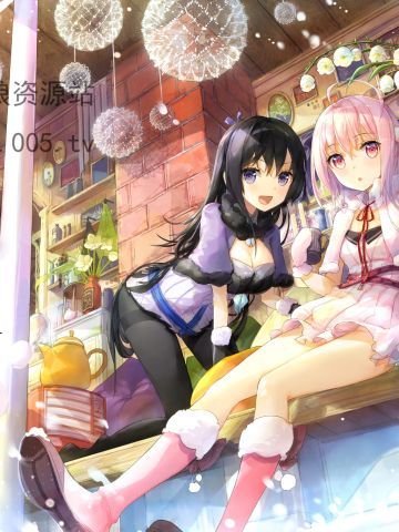 每日P站壁纸推荐20190605期