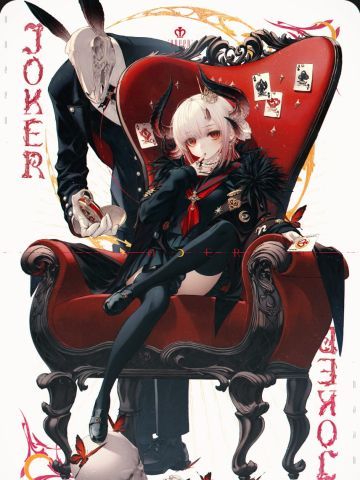 每日p站动漫高清唯美手机壁纸20190605期