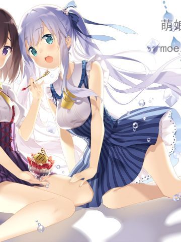 每日P站壁纸推荐20190610期