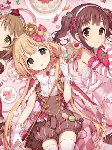 电脑高清P站壁纸推荐20190610期