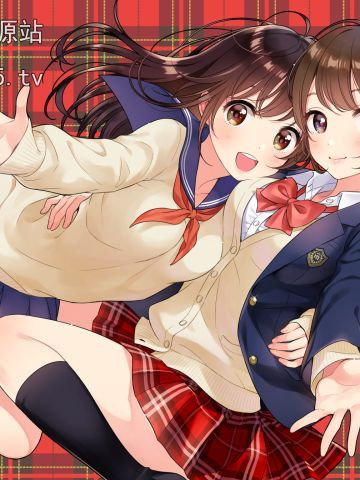 每日P站壁纸推荐20190612期