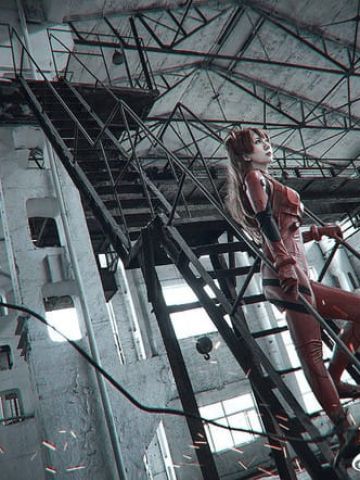 新世纪福音战士 COS