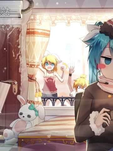 每日P站壁纸推荐20190614期