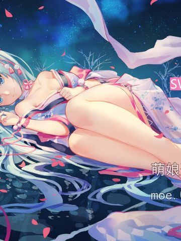 电脑高清P站壁纸推荐20190614期