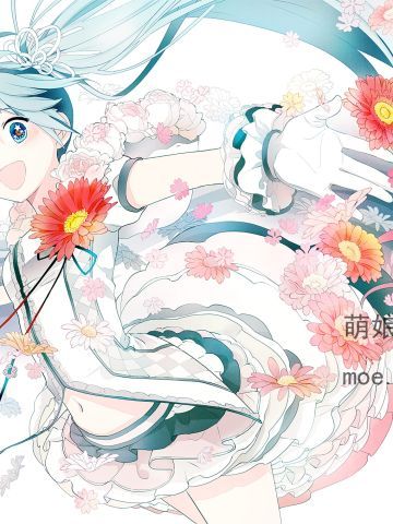 每日P站壁纸推荐20190620期