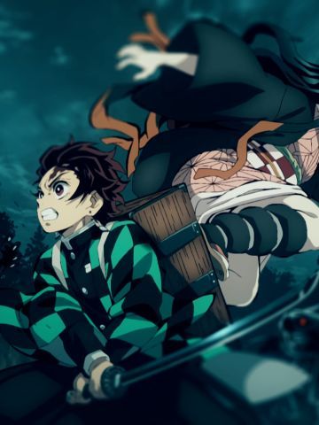 鬼灭之刃高清壁纸 电脑1920x1080